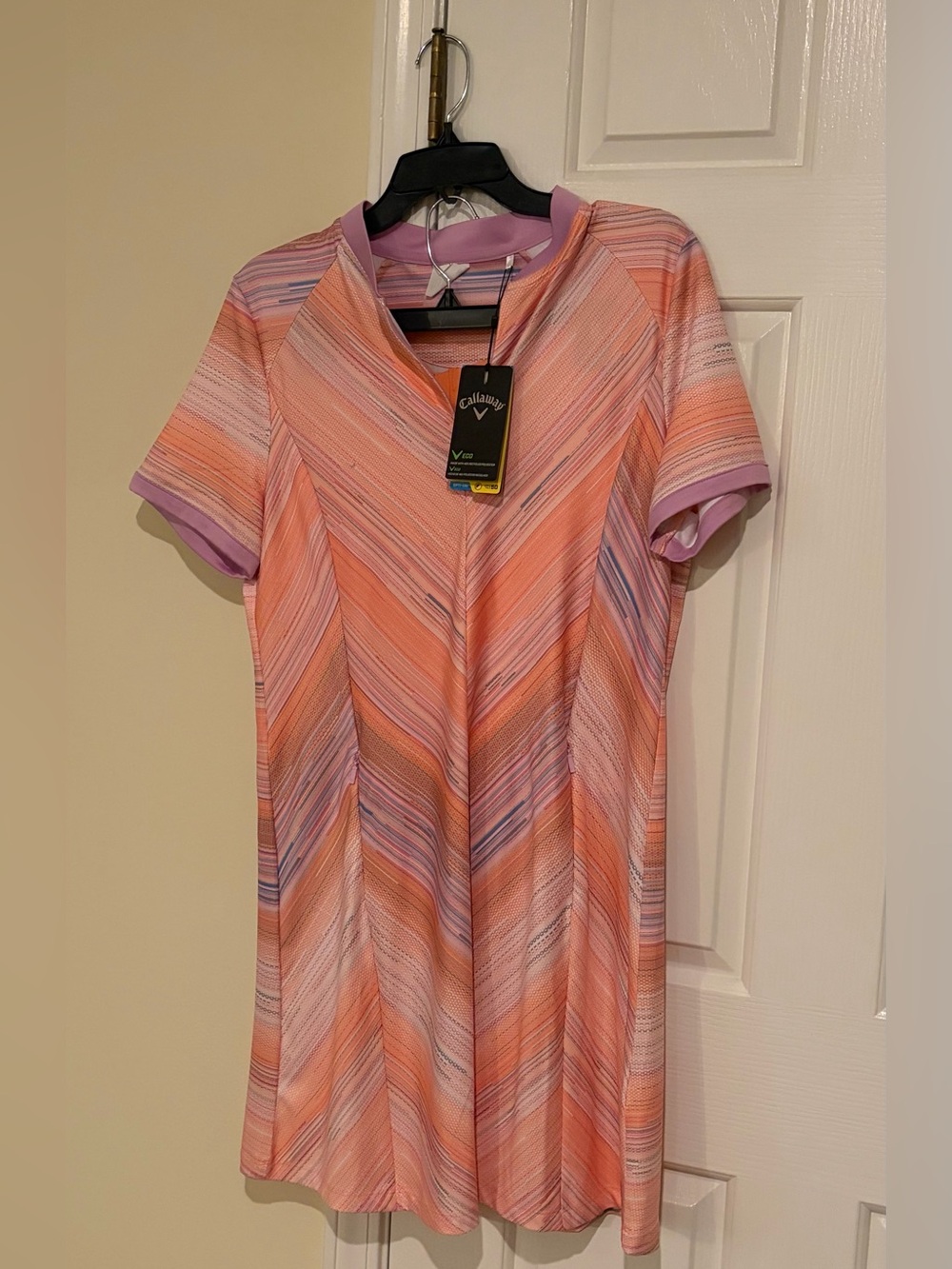 Callaway Women's Golf Dress & Shorts Set